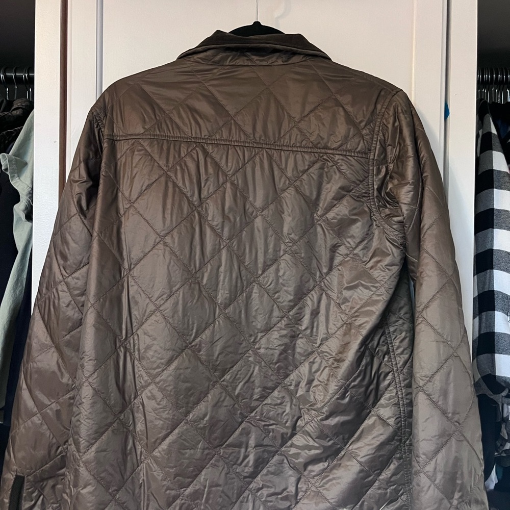 Patagonia Women's Back Pasture Quilted Jacket - Picture 8 of 8